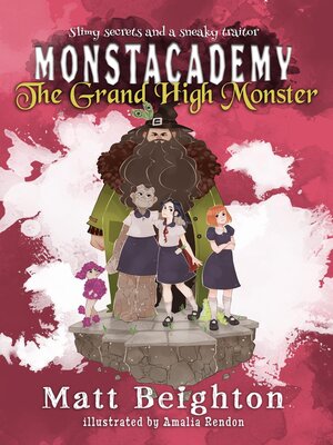 cover image of The Grand High Monster
